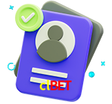 Tornar-se um membro do clbet é muito simples