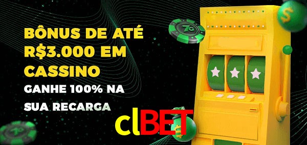 clbet melhor bônus de depósito