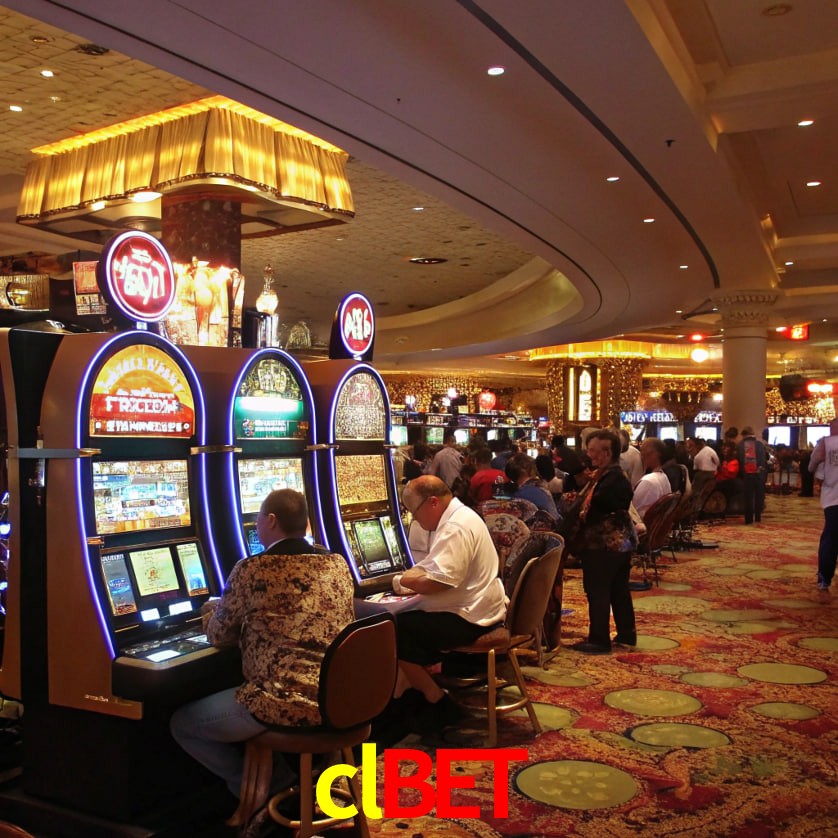 clbet-Game-Slots